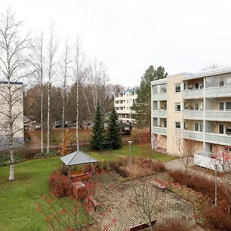 Next To Metro In Matinkylae, Free Car Park, Free Wifi Apartamento