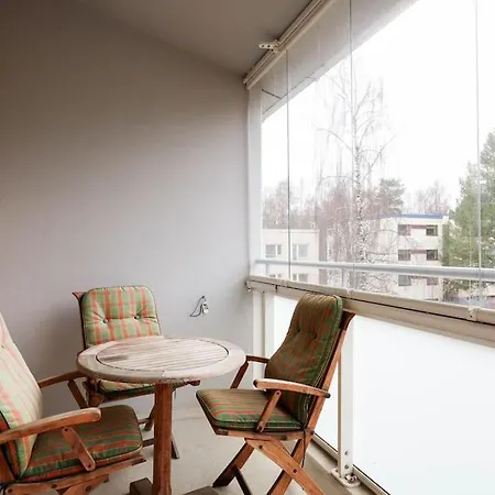 Apartamento Next To Metro In Matinkylae, Free Car Park, Free Wifi *