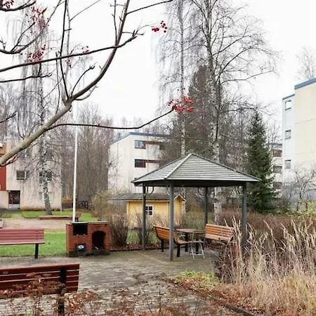 Apartamento Next To Metro In Matinkylae, Free Car Park, Free Wifi *