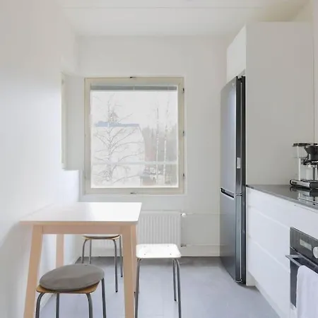 Apartamento Next To Metro In Matinkylae, Free Car Park, Free Wifi